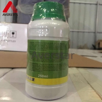 Metolaclor 720 g/l CE Herbicida seletivo em estado líquido para controlo da pré-emergência