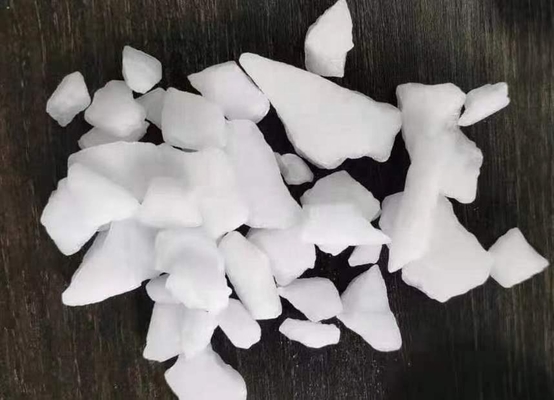 Material químico DL-Mentol 99% A solução perfeita para a produção de branco sólido