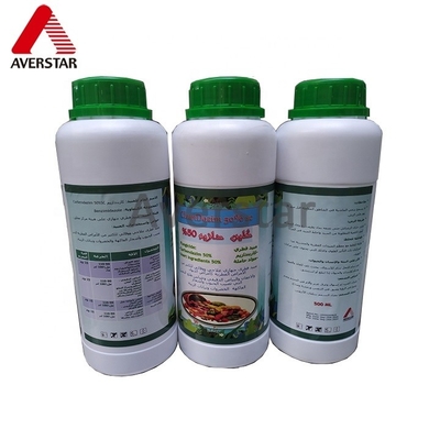 Carbendazim 500 g/l SC 98% TC 25% WP Fungicida para prevenção e controlo de doenças das culturas