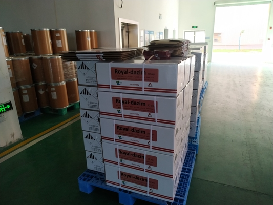 Carbendazim 500 g/l SC 98% TC 25% WP Fungicida para prevenção e controlo de doenças das culturas