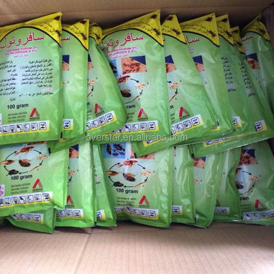 Tiofanato metilo 70% WP O fungicida de confiança para a prevenção eficaz de doenças