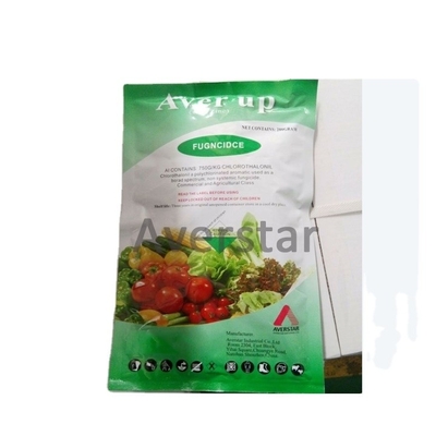 Pulverização eficaz de fungicida com carbendazim 80% WP 50% WP Peso molecular 191.19