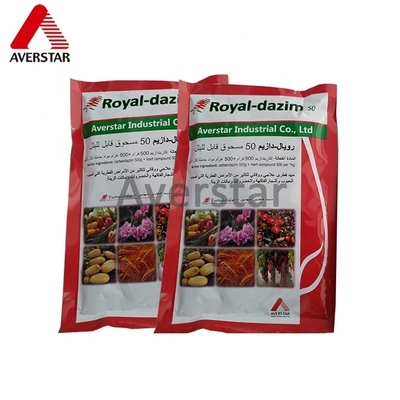 Imidazol Carbendazim Fungicida 50% WP para PD n.o 10605-21-7 Solução de Controlo Confiável