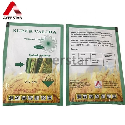 Validamicina Fungicida Jinggangmycin 10% SL 60%TC com Validamicina e número CAS 37248-47-8