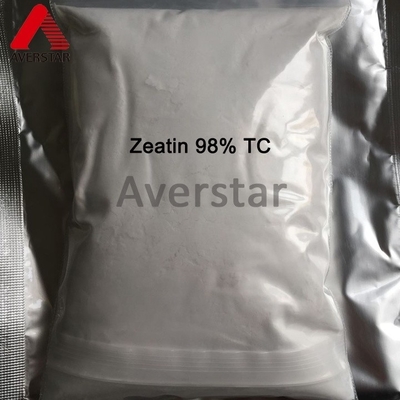 Melhorar o rendimento agrícola com o regulador de crescimento das plantas Zeatina 98% TC PD n.o 13114-27-7