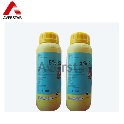 Cloreto de Mepiquat 5% SL de elevada eficácia para o crescimento das plantas Regulamento PD n.o 24307-26-4