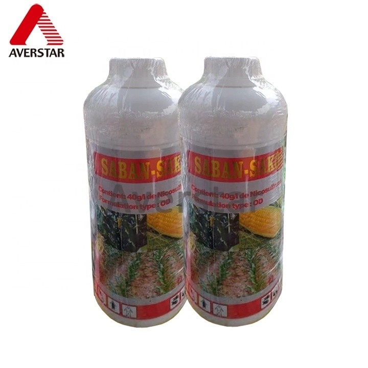 Mesotriona 40% SC Herbicida para campos de milho Confiado pelos produtores de milho PD n.o 104206-82-8