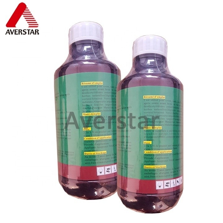 Oxifluorfen de alta pureza 24% herbicida CE para cebola e amendoim n.o CAS 42874-03-3