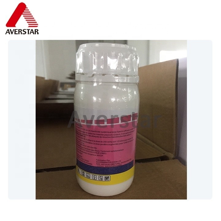 N.o CAS 95737-68-1 Piriproxifeno 10% 200 g/l CE A sua melhor escolha para o controlo das larvas de moscas