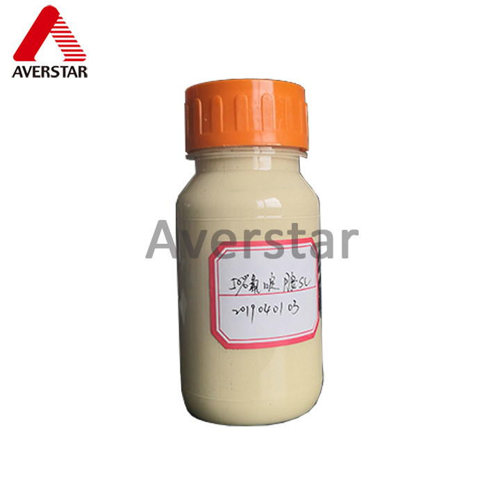 N.O. DE CAS 79622-59-6 Fluazinam 50% SC 98% TC Fungicida para controlo eficaz de pragas