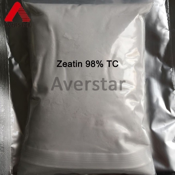 Melhorar o rendimento agrícola com o regulador de crescimento das plantas Zeatina 98% TC PD n.o 13114-27-7
