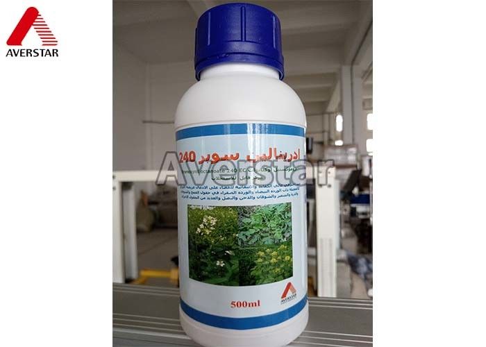 O EC do Octanoate 240g/L do Bromoxynil controla herbicidas agrícolas das ervas daninhas Broadleaf