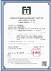 China Averstar Industrial Co., Ltd. SZ Certificações